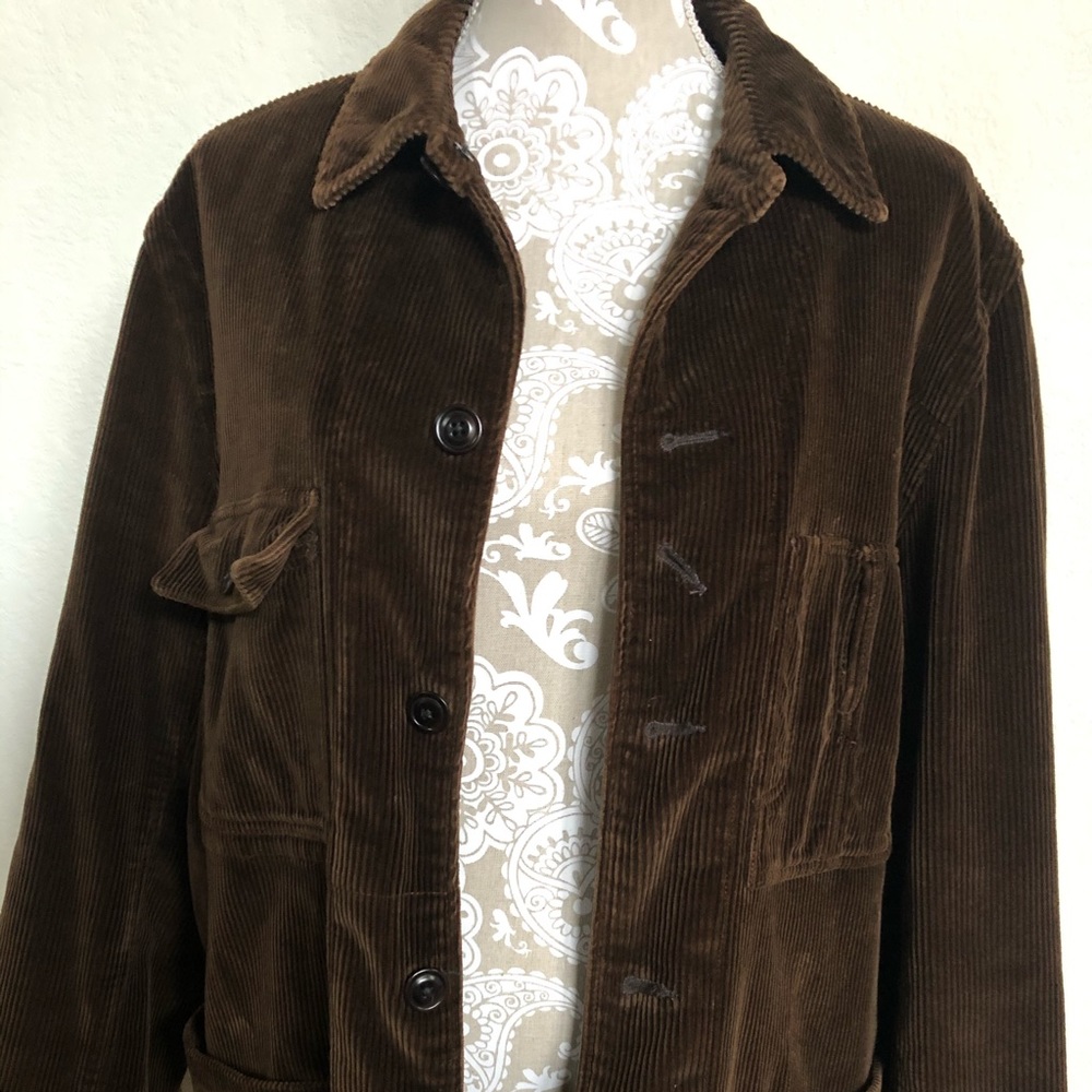 Men’s JCrew Corduroy Jacket